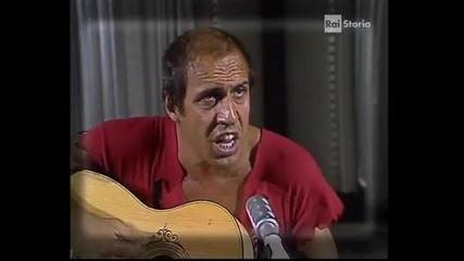 Adriano Celentano - Soli (una valigia tutta blu 1979) (360p)