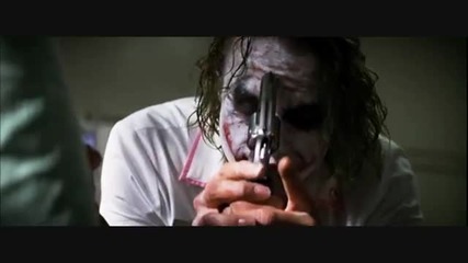 The Dark Knight - Perfect Insanity