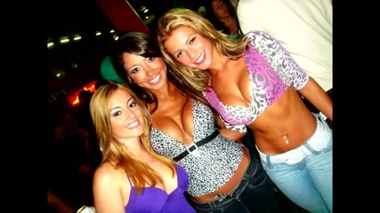 Sexy, Beautiful Girls of Brazil