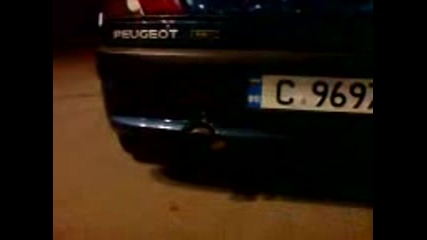 Peugeot 306 S16 мята огин :) ) ) ) 
