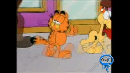 Гарфилд и приятели - Garfield and friends - Eпизод15 - Бг Аудио