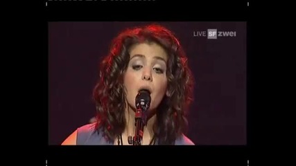 Katie Melua - Crawling Up A Hill (live Avo Session) .mp4