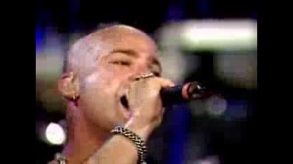 Disturbed - Prayer - Live Rock And Roll Hall Of Fame