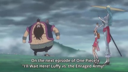 One Piece - Епизод 811 Preview