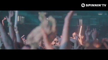 Quintino - Go Hard (official Music Video)