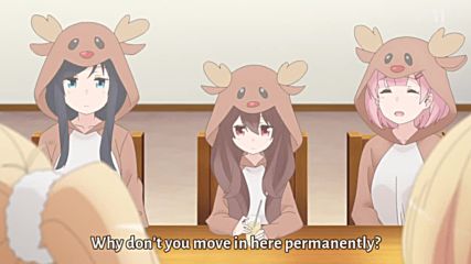 Sunoharasou no Kanrinin-san Episode 12