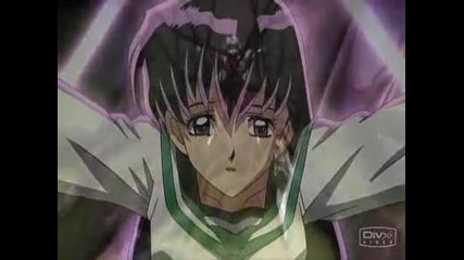 Inuyasha-a place for my head(linkin Park)