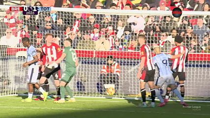 Own Goal by Brentford