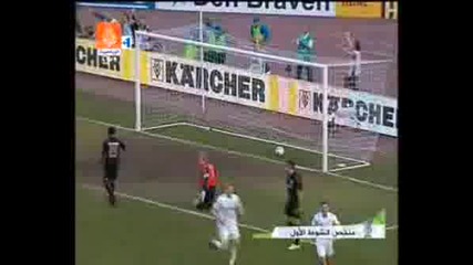 Зенит - Байерн Мюнхен 2:0 ( Зириянов ) 