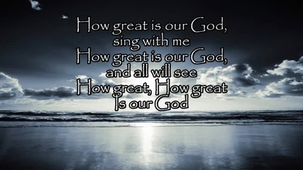 Seventh Day Slumber - How Great is Our God