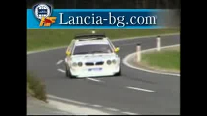 Lancia Delta Kompressor S4