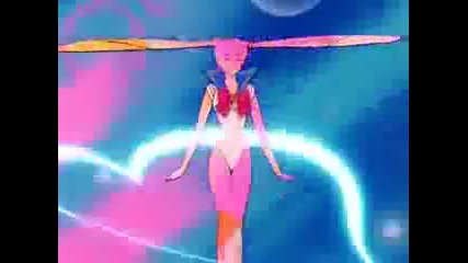 Sailor Moon Cosmic Power Make Up Hq 