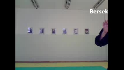 Bersek Karate 16.03.2010 