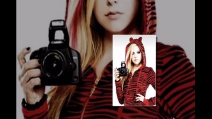 Avril Lavigne - Smile