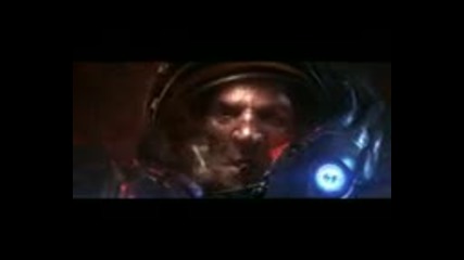 Starcraft 2 Cinematics - Act 4 - Back to Char Hd