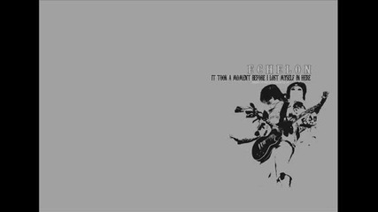 30 Seconds To Mars - Echelon [lyrics]