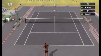 Top Spin 3 Character
