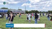 Запали се локомотив на влак, пътуващ от Варна към София