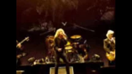LED ZEPPELIN - ARENA 02 - LONDON - 2007
