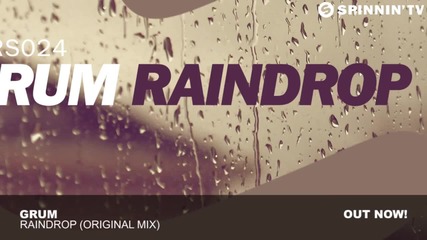 Grum - Raindrop ( Original Mix )