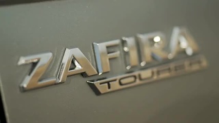 Opel Zafira Tourer 2012