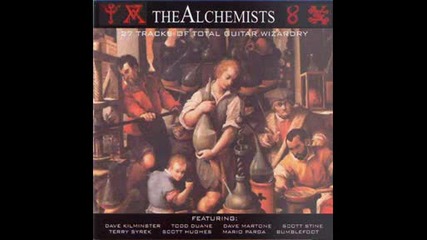 The Alchemists - Terry Syrek