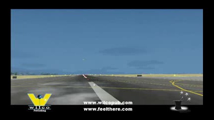 Tower Simulator - Airbus Series1