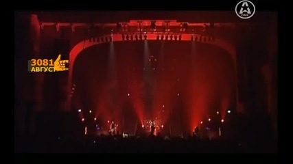 Bullet for my Valentine - Just another Star - live