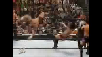 Randy Orton Desire - Three Days Grace - Never