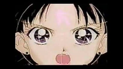 Sailor Moon - Muse - Hysteria Amv