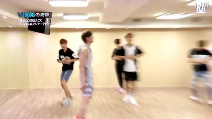 Vixx Beautiful Killer ver.