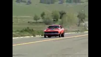 Camaro SS Tuning Insane Power