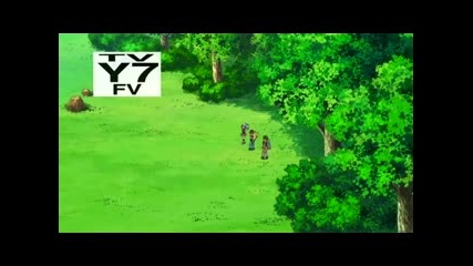 Pokemon Diamond and Pearl Sinnoh League Victors sezon 13 epizod 14