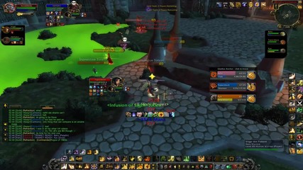 Tttt! 3v3 with Sacredheals! No views. Gladiator skill level Message me!