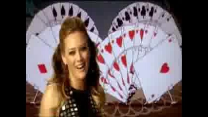 Hilary Duff Disney Mobile 2008