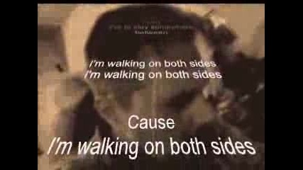 Pink Turns Blue - Walking On Both Sides