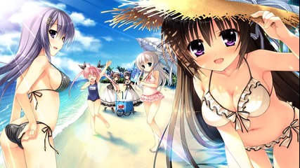 Nightcore - My Heart Beats Like A Drum