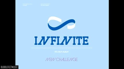 Infinite - Man in Love (full Audio) [mini Album - New Challenge]