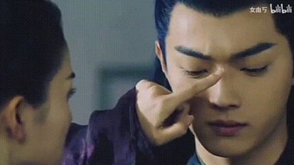 - Zhao Yao x Mo Qing Nickelback - Far Away .mp4