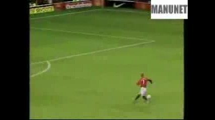 David Beckham - The Best Free Kicks