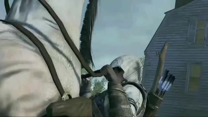 E3 2012 - Assassin's Creed Iii E3 Gameplay Trailer