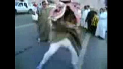 Arab Dance
