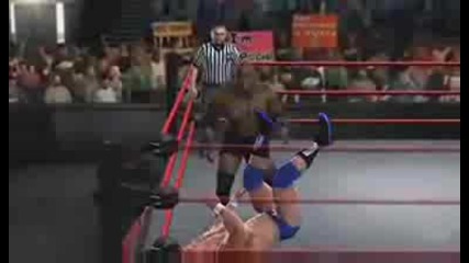 Smackdown vs. Raw 2008 Trailer (hq)