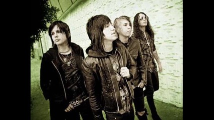 Escape The Fate - Massacre