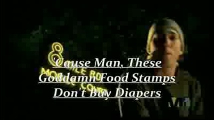 Eminem - Lose Yourself With Lyrics And Official Video Hd