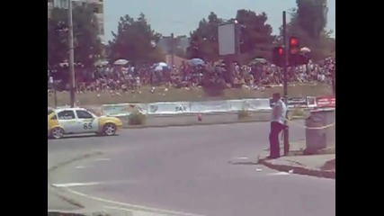Rali Ruse 2012