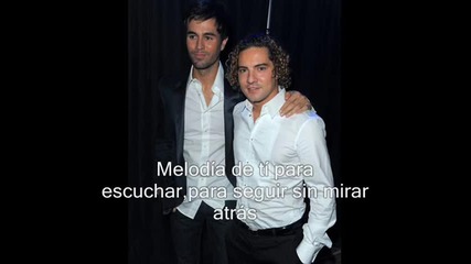 Sin Mirar Atras - David Bisbal 