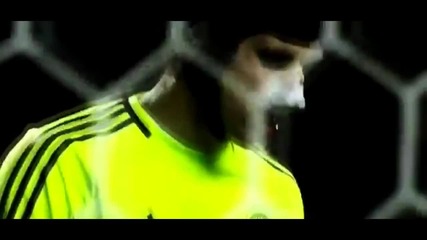 Petr Cech - Best Goalkeeper 2011_2012
