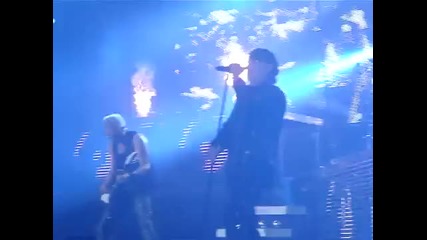Scorpions прощално турне - Frankfurt 12.05.2010 