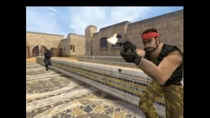 Counter - Strike Or Mu Online ?